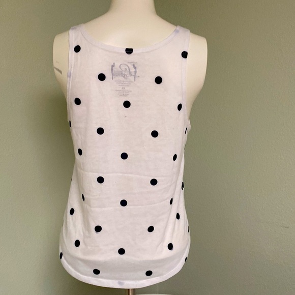 Hollywood Legends Audrey Hepburn Tank Top Size XS - Picture 2 of 6